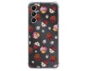 Funda Silicona Antigolpes para Samsung Galaxy A05s diseño Muffins Dibujos