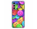 Funda Silicona Antigolpes para Samsung Galaxy A05s diseño Smile Dibujos