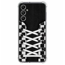Funda Silicona Antigolpes para Samsung Galaxy A05s diseño Zapatillas 03 Dibujos