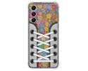 Funda Silicona Antigolpes para Samsung Galaxy A05s diseño Zapatillas 05 Dibujos