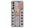 Funda Silicona Antigolpes para Samsung Galaxy A05s diseño Zapatillas 09 Dibujos