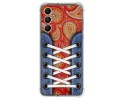 Funda Silicona Antigolpes para Samsung Galaxy A05s diseño Zapatillas 10 Dibujos