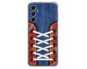 Funda Silicona Antigolpes para Samsung Galaxy A05s diseño Zapatillas 11 Dibujos