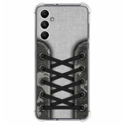 Funda Silicona Antigolpes para Samsung Galaxy A05s diseño Zapatillas 16 Dibujos