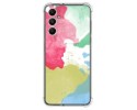 Funda Silicona Antigolpes para Samsung Galaxy A05s diseño Acuarela 02 Dibujos
