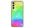 Funda Silicona Antigolpes para Samsung Galaxy A05s diseño Acuarela 03 Dibujos