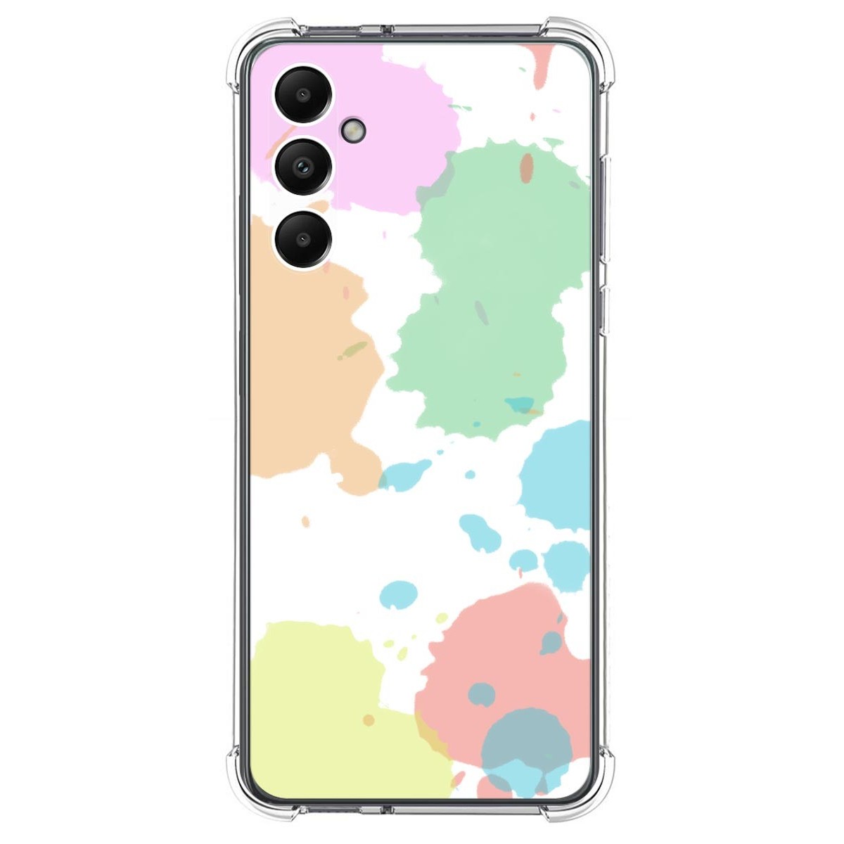Funda Silicona Antigolpes para Samsung Galaxy A05s diseño Acuarela 05 Dibujos