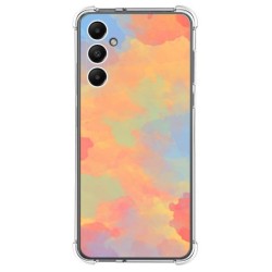 Funda Silicona Antigolpes para Samsung Galaxy A05s diseño Acuarela 08 Dibujos
