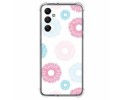 Funda Silicona Antigolpes para Samsung Galaxy A05s diseño Flores 06 Dibujos