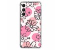 Funda Silicona Antigolpes para Samsung Galaxy A05s diseño Flores 09 Dibujos