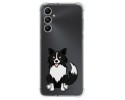 Funda Silicona Antigolpes para Samsung Galaxy A05s diseño Perros 01 Dibujos