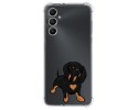 Funda Silicona Antigolpes para Samsung Galaxy A05s diseño Perros 04 Dibujos