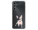 Funda Silicona Antigolpes para Samsung Galaxy A05s diseño Perros 06 Dibujos