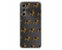 Funda Silicona Antigolpes para Samsung Galaxy A05s diseño Perros 09 Dibujos