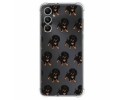 Funda Silicona Antigolpes para Samsung Galaxy A05s diseño Perros 10 Dibujos