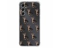 Funda Silicona Antigolpes para Samsung Galaxy A05s diseño Perros 11 Dibujos