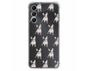Funda Silicona Antigolpes para Samsung Galaxy A05s diseño Perros 12 Dibujos