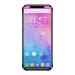 Protector Cristal Templado para Oukitel U18 Vidrio 2