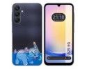 Funda Silicona Transparente para Samsung Galaxy A25 5G diseño Hipo Dibujos