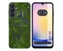 Funda Silicona Transparente para Samsung Galaxy A25 5G diseño Jungla Dibujos
