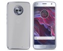 Funda Gel Tpu para Motorola Moto X4 Color Transparente