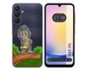 Funda Silicona Transparente para Samsung Galaxy A25 5G diseño Mono Dibujos