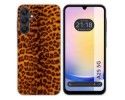 Funda Silicona para Samsung Galaxy A25 5G diseño Animal 03 Dibujos