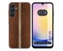 Funda Silicona para Samsung Galaxy A25 5G diseño Cuero 01 Dibujos