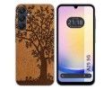 Funda Silicona para Samsung Galaxy A25 5G diseño Cuero 03 Dibujos