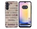 Funda Silicona para Samsung Galaxy A25 5G diseño Ladrillo 01 Dibujos