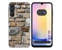 Funda Silicona para Samsung Galaxy A25 5G diseño Ladrillo 03 Dibujos