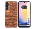 Funda Silicona para Samsung Galaxy A25 5G diseño Ladrillo 04 Dibujos