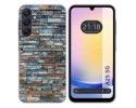 Funda Silicona para Samsung Galaxy A25 5G diseño Ladrillo 05 Dibujos