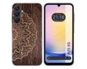 Funda Silicona para Samsung Galaxy A25 5G diseño Madera 06 Dibujos