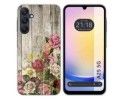 Funda Silicona para Samsung Galaxy A25 5G diseño Madera 08 Dibujos