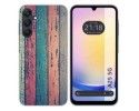 Funda Silicona para Samsung Galaxy A25 5G diseño Madera 10 Dibujos
