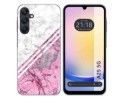 Funda Silicona para Samsung Galaxy A25 5G diseño Mármol 03 Dibujos