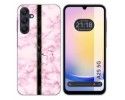 Funda Silicona para Samsung Galaxy A25 5G diseño Mármol 04 Dibujos