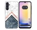 Funda Silicona para Samsung Galaxy A25 5G diseño Mármol 05 Dibujos