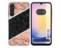 Funda Silicona para Samsung Galaxy A25 5G diseño Mármol 07 Dibujos