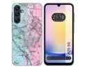 Funda Silicona para Samsung Galaxy A25 5G diseño Mármol 08 Dibujos