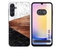 Funda Silicona para Samsung Galaxy A25 5G diseño Mármol 11 Dibujos