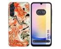 Funda Silicona para Samsung Galaxy A25 5G diseño Mármol 12 Dibujos