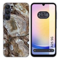 Funda Silicona para Samsung Galaxy A25 5G diseño Mármol 14 Dibujos