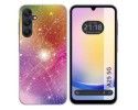 Funda Silicona para Samsung Galaxy A25 5G diseño Abstracto Dibujos