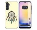 Funda Silicona para Samsung Galaxy A25 5G diseño Atrapasueños Dibujos
