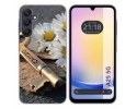 Funda Silicona para Samsung Galaxy A25 5G diseño Dream Dibujos