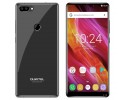 Funda Gel Tpu para Oukitel Mix 2 Color 100 % Transparente