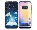 Funda Silicona para Samsung Galaxy A25 5G diseño Libro Cuentos Dibujos