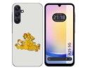 Funda Silicona para Samsung Galaxy A25 5G diseño Leones Dibujos